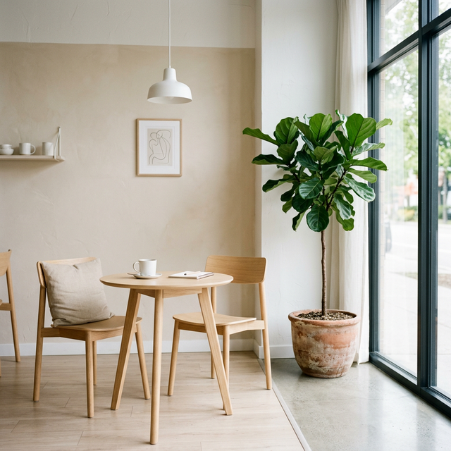 Helles und freundliches Ambiente im PURE NOGLUTEN Café Berlin